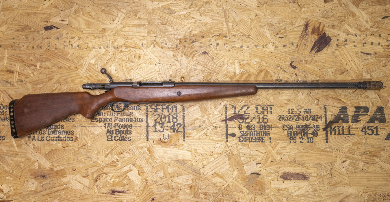 MOSSBERG 190KB 16 Gauge Police Trade-In Shotgun